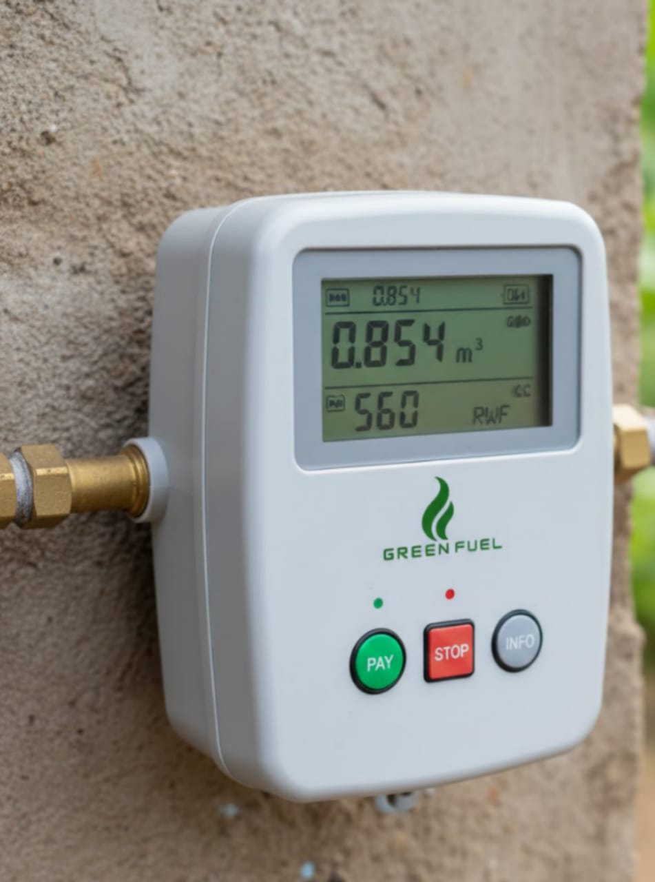 Green Fuel Onsite Installation